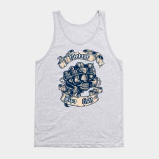 Bro Fist Tank Top